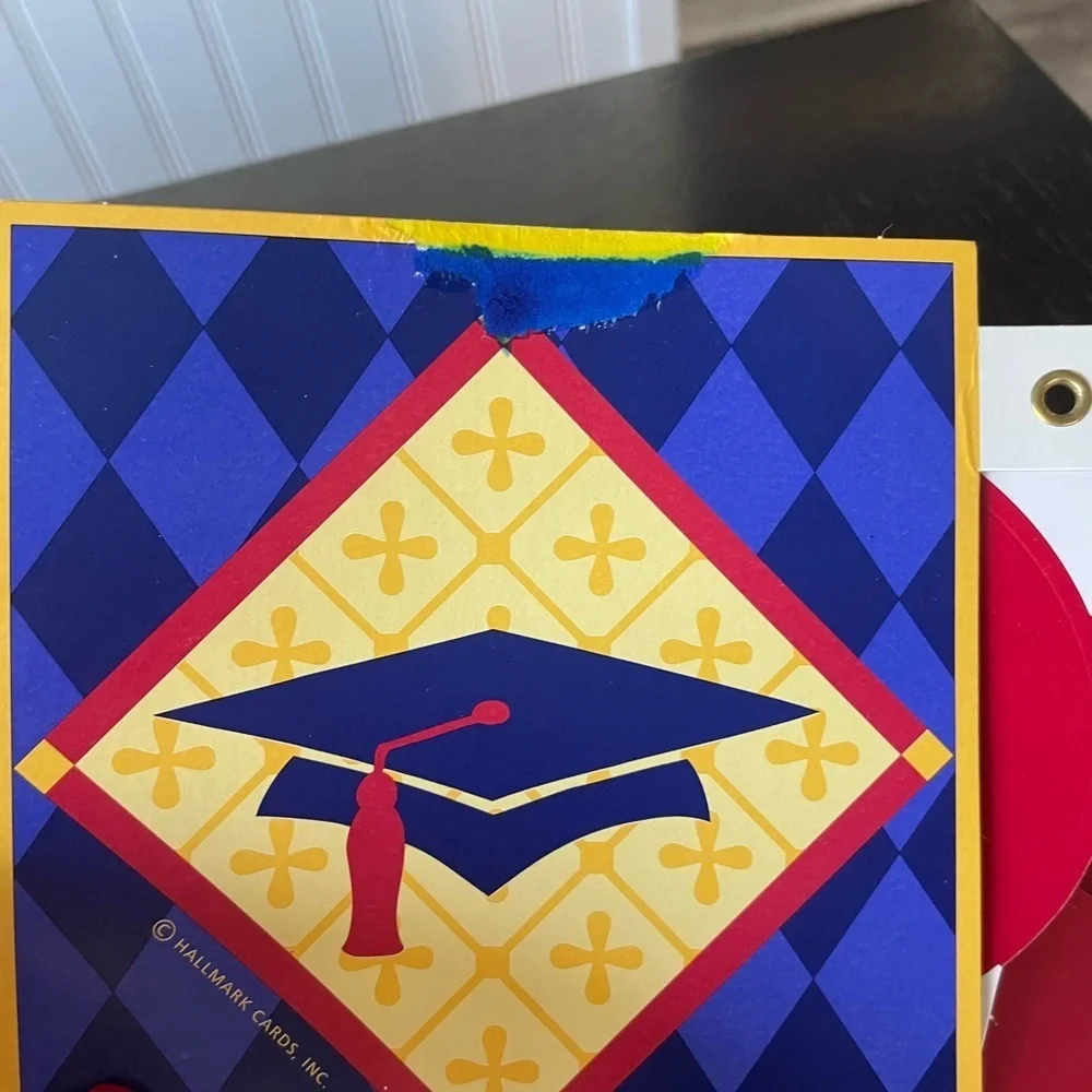 Lot of Graduation Party Decorations